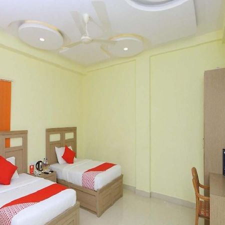 Cinemascope An Apart Hotel Chennai Extérieur photo