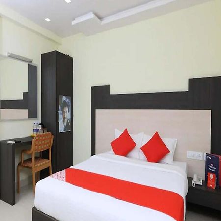 Cinemascope An Apart Hotel Chennai Extérieur photo