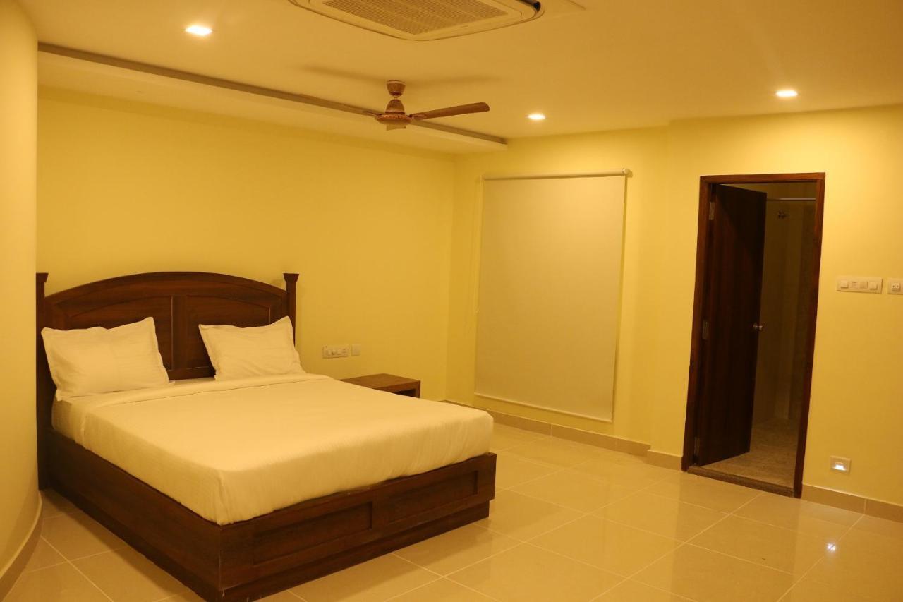 Cinemascope An Apart Hotel Chennai Extérieur photo