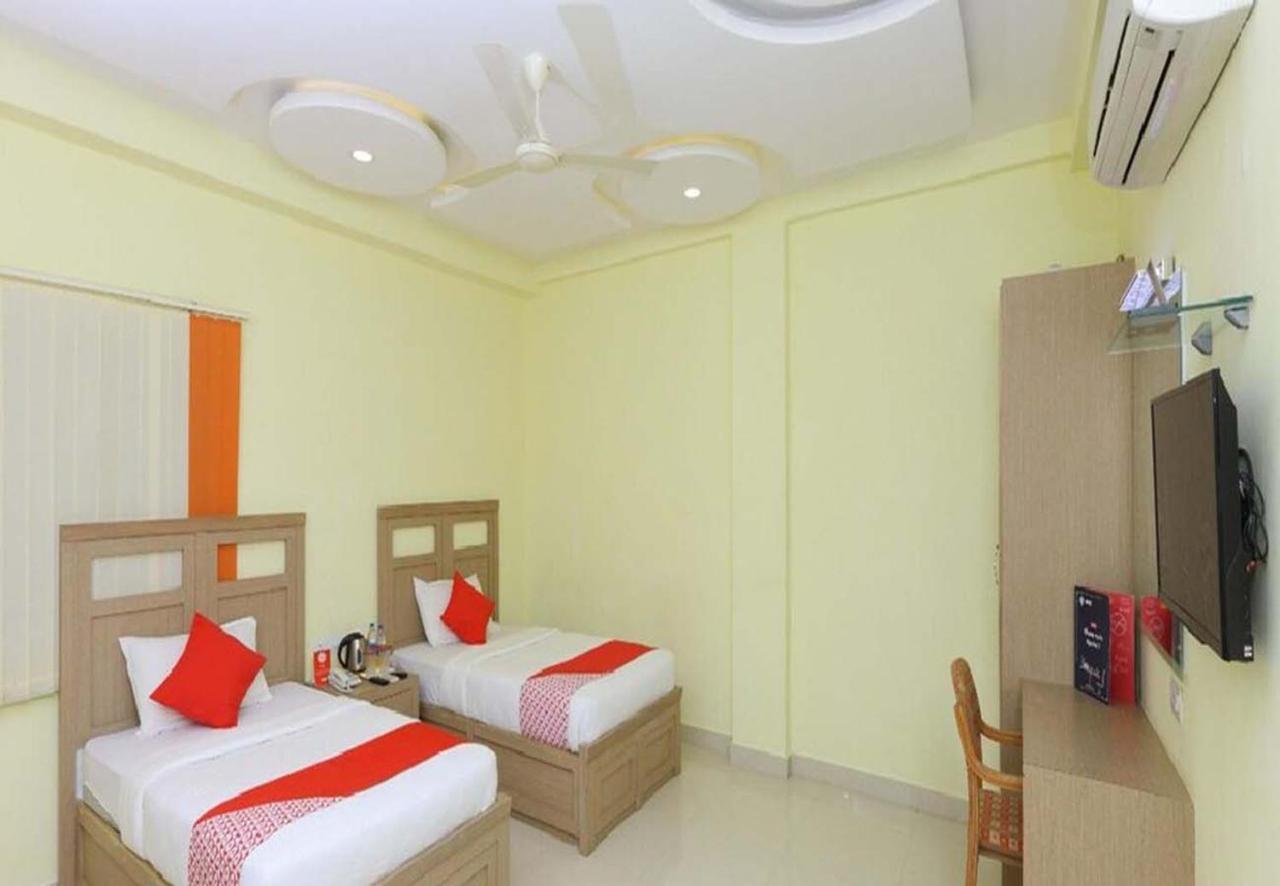 Cinemascope An Apart Hotel Chennai Extérieur photo