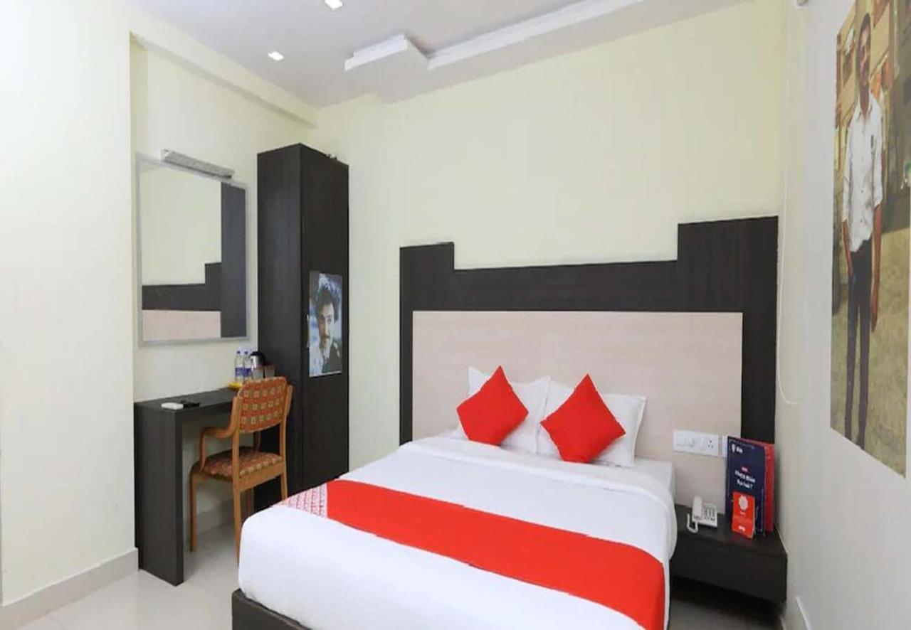 Cinemascope An Apart Hotel Chennai Extérieur photo
