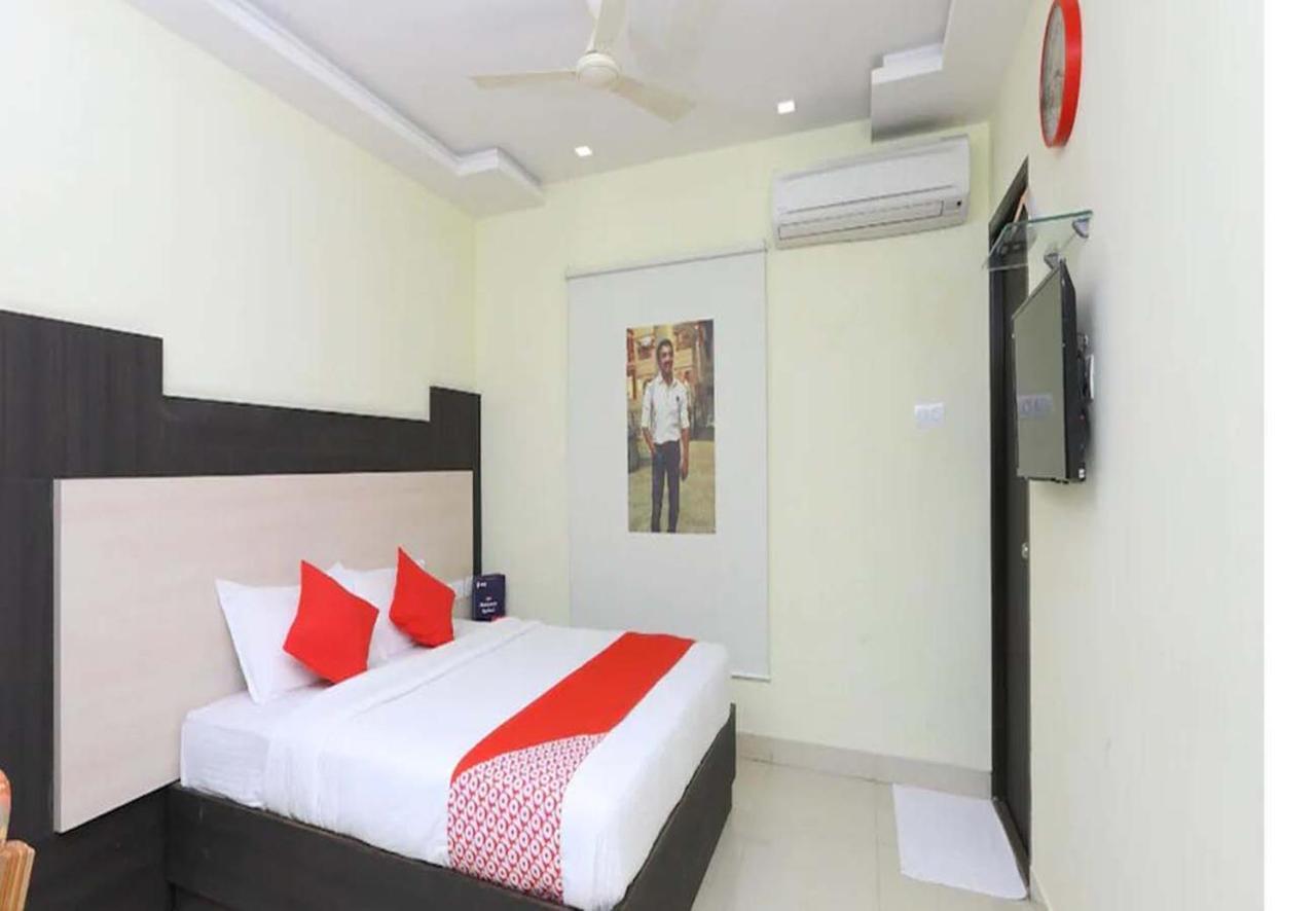 Cinemascope An Apart Hotel Chennai Extérieur photo