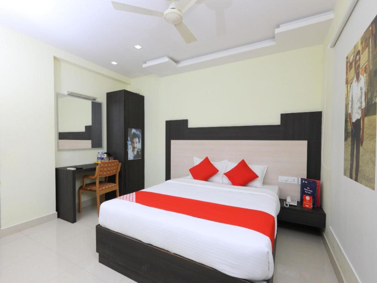 Cinemascope An Apart Hotel Chennai Extérieur photo