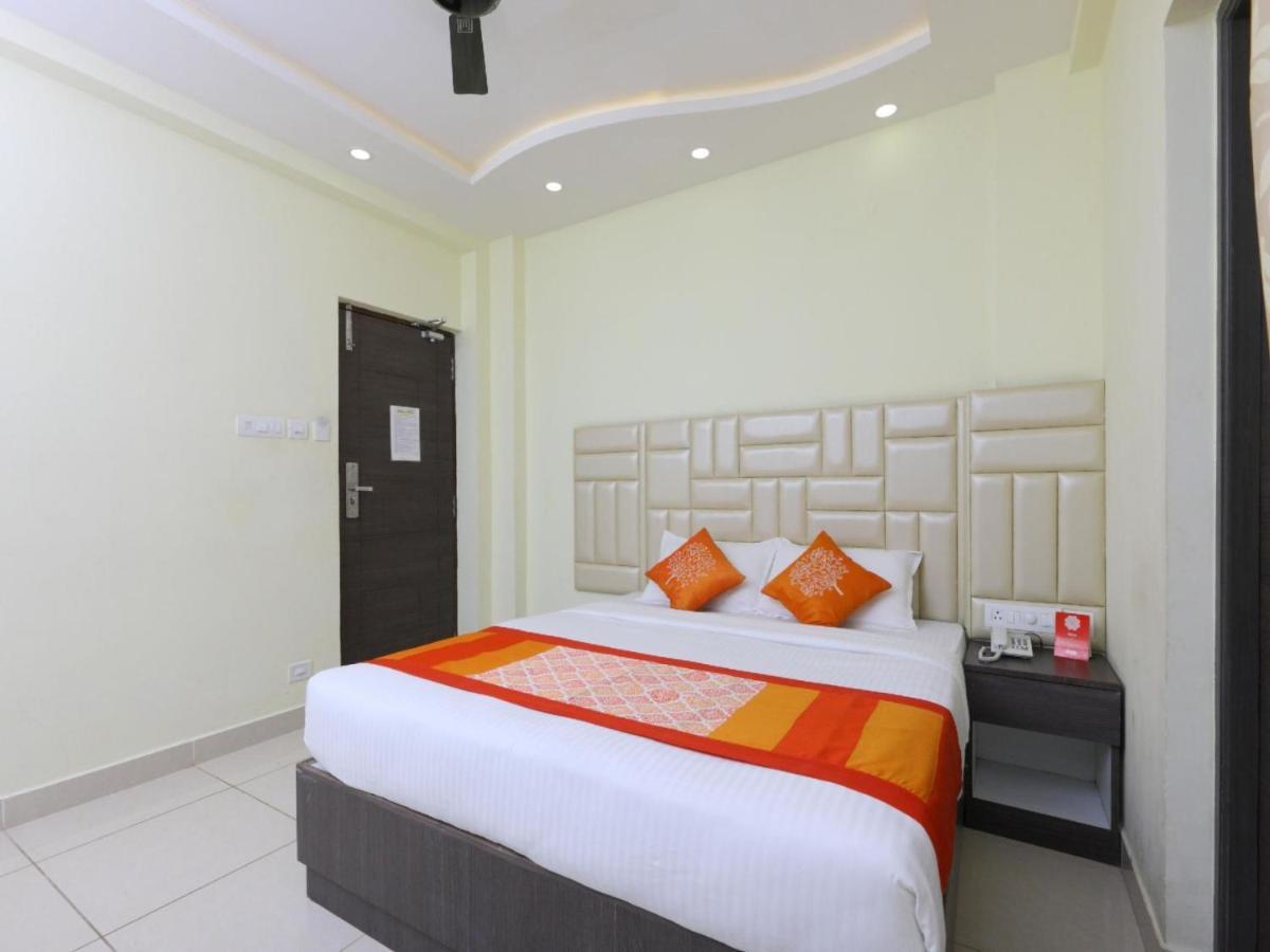 Cinemascope An Apart Hotel Chennai Extérieur photo