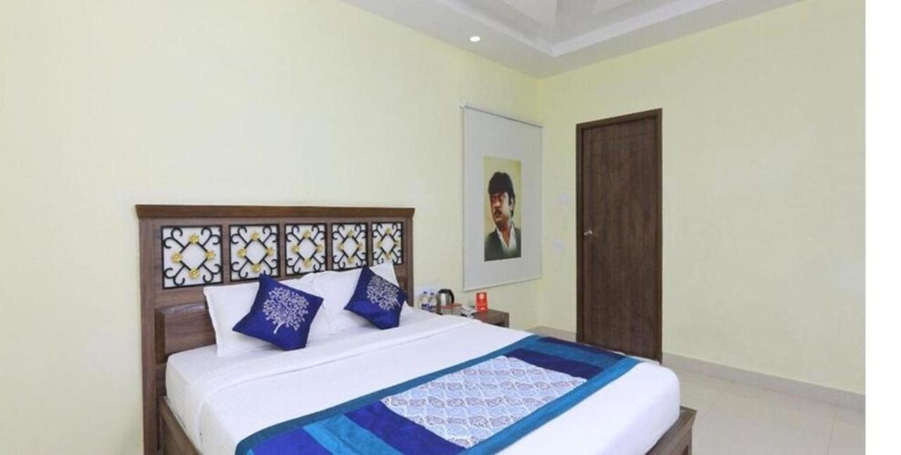 Cinemascope An Apart Hotel Chennai Extérieur photo