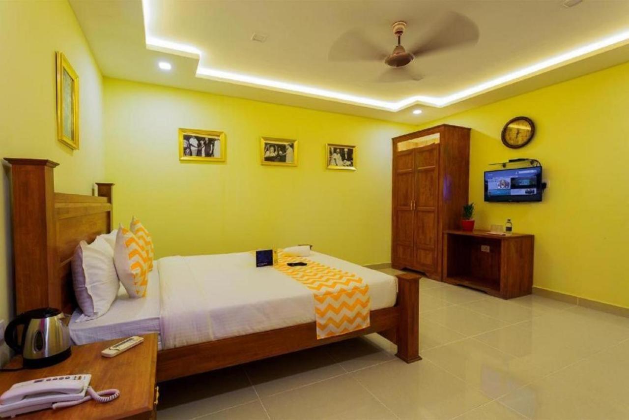 Cinemascope An Apart Hotel Chennai Extérieur photo