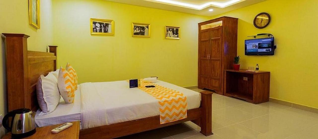 Cinemascope An Apart Hotel Chennai Extérieur photo