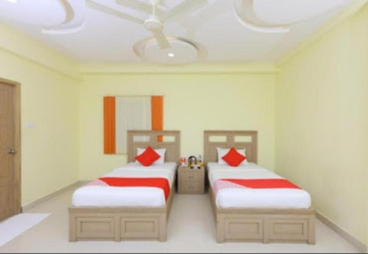 Cinemascope An Apart Hotel Chennai Extérieur photo