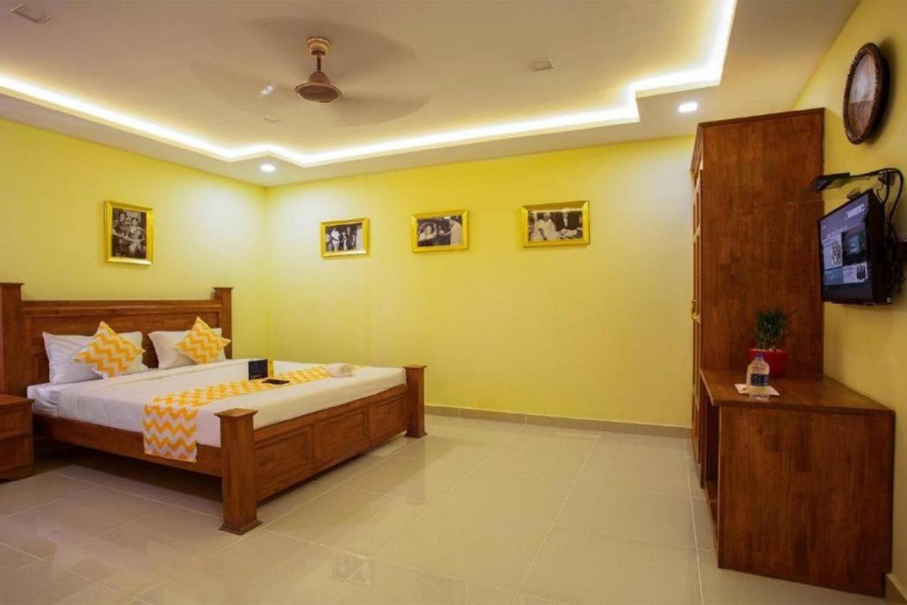 Cinemascope An Apart Hotel Chennai Extérieur photo