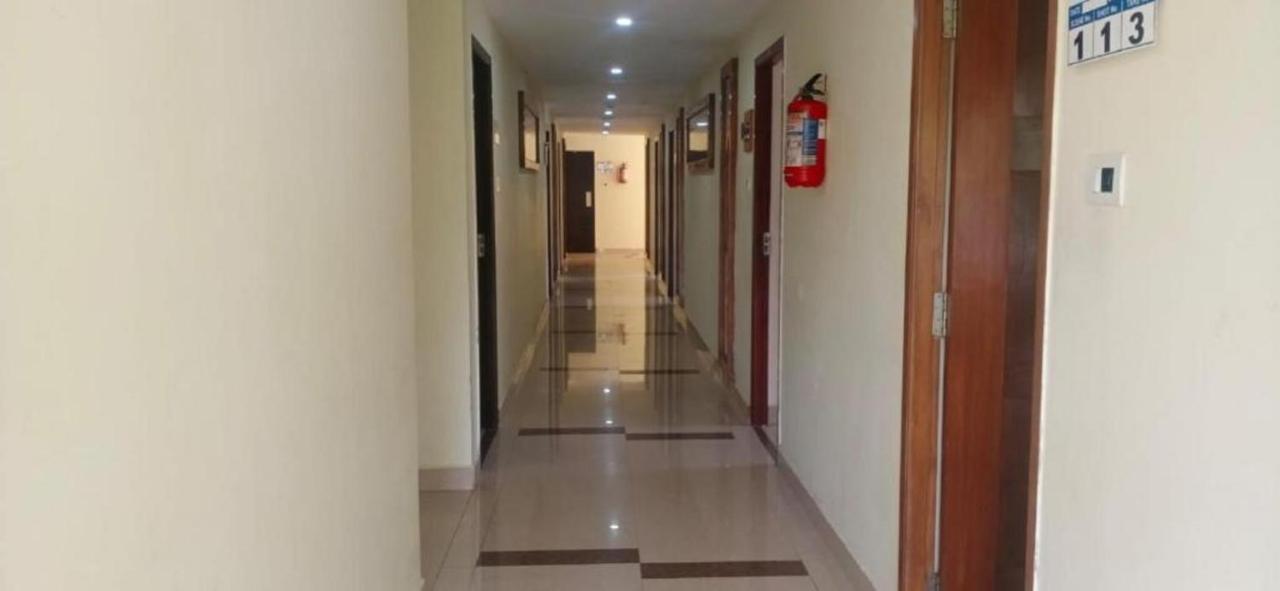 Cinemascope An Apart Hotel Chennai Extérieur photo