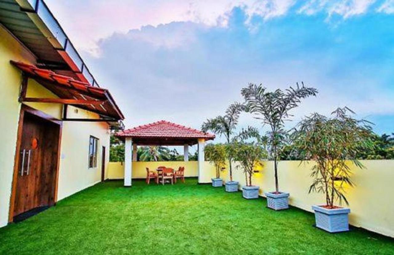 Cinemascope An Apart Hotel Chennai Extérieur photo