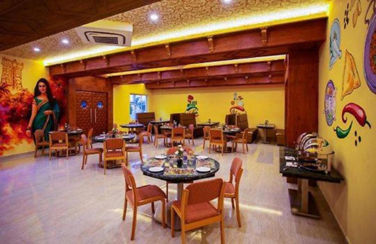 Cinemascope An Apart Hotel Chennai Extérieur photo