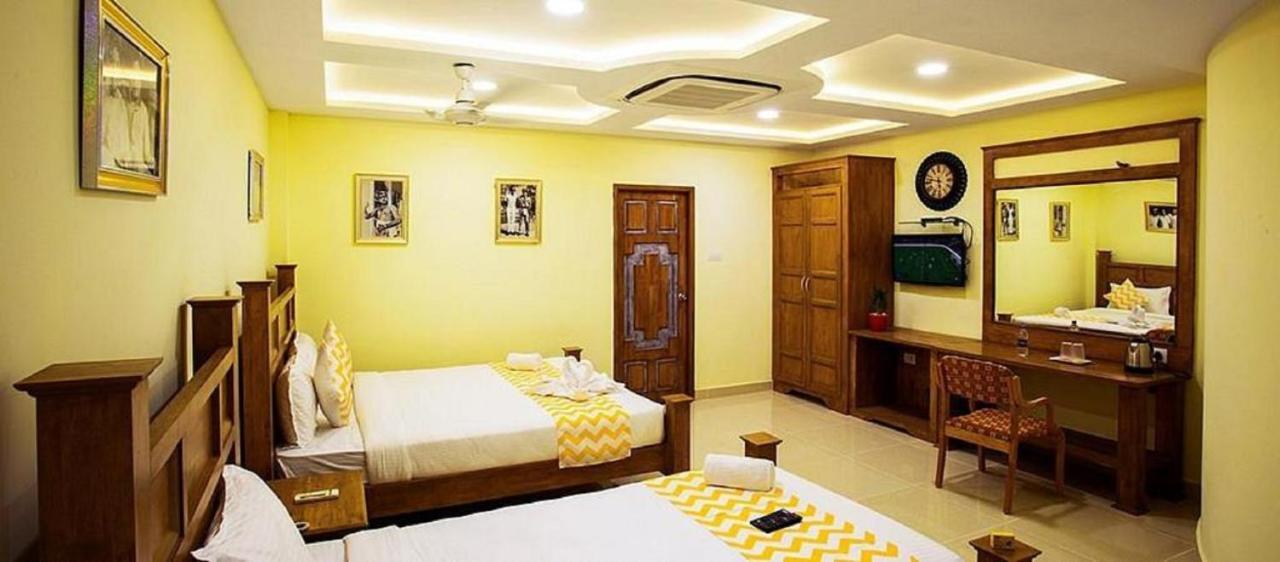 Cinemascope An Apart Hotel Chennai Extérieur photo