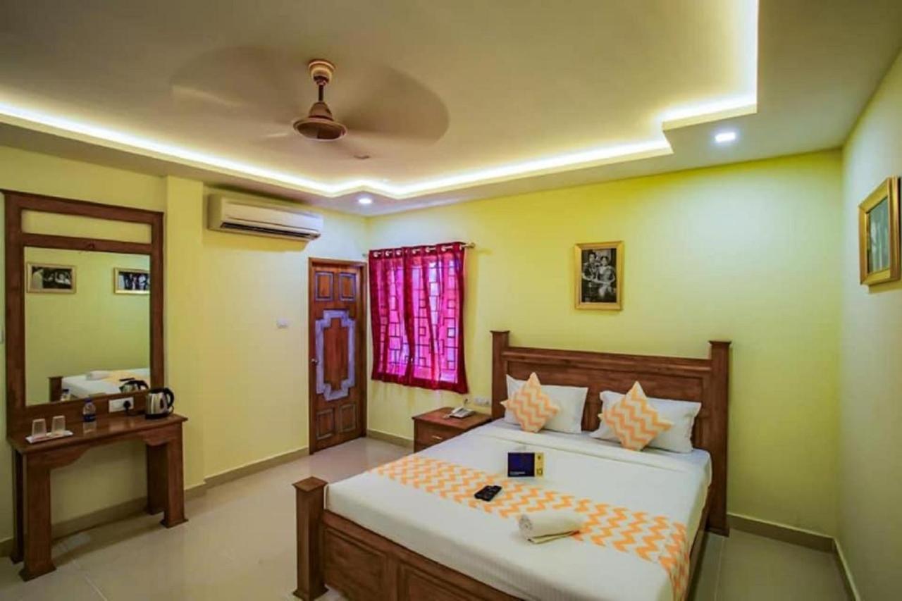 Cinemascope An Apart Hotel Chennai Extérieur photo