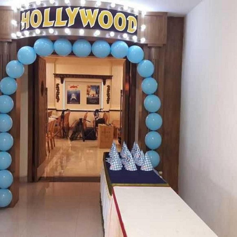 Cinemascope An Apart Hotel Chennai Extérieur photo