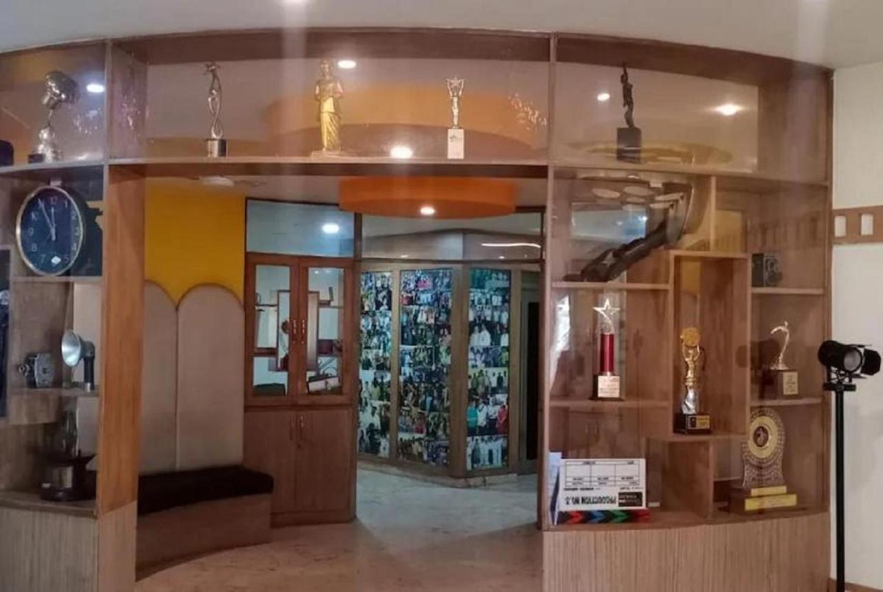 Cinemascope An Apart Hotel Chennai Extérieur photo