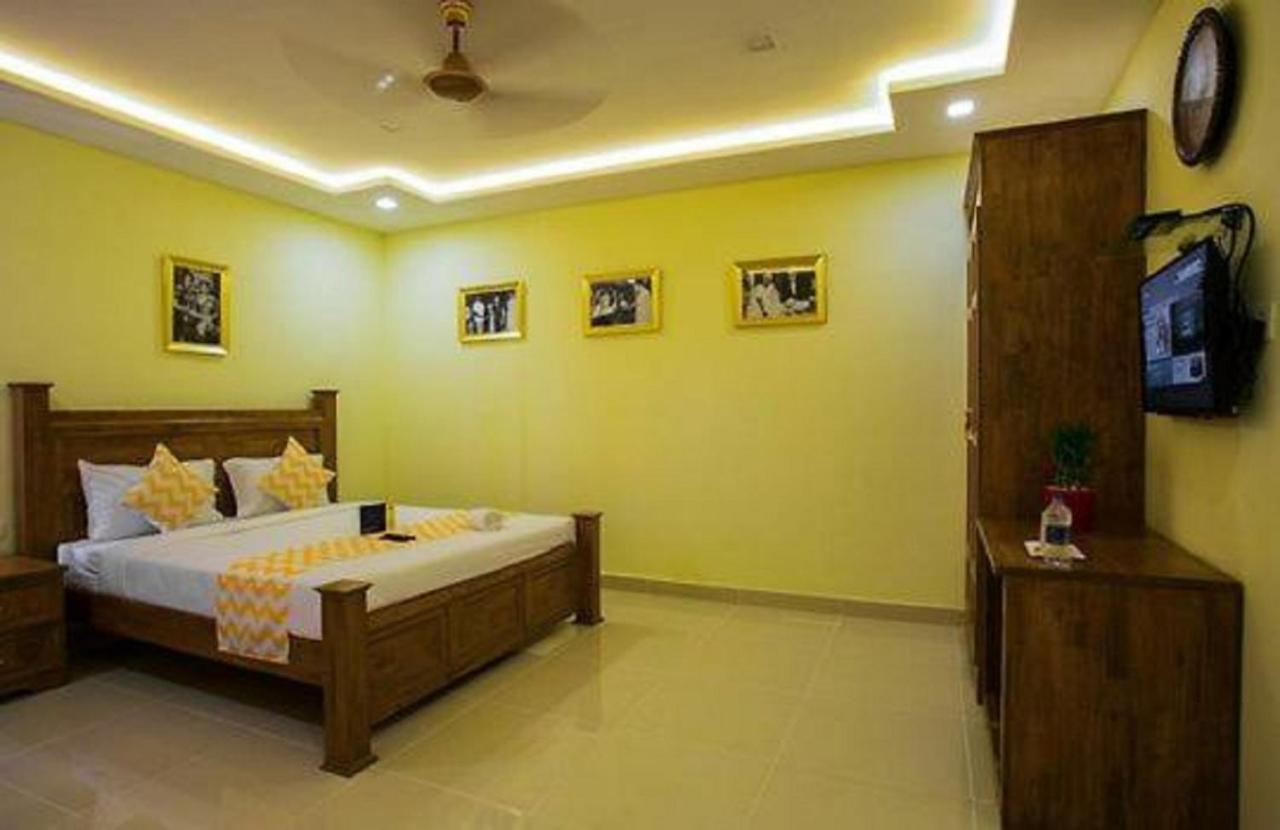 Cinemascope An Apart Hotel Chennai Extérieur photo
