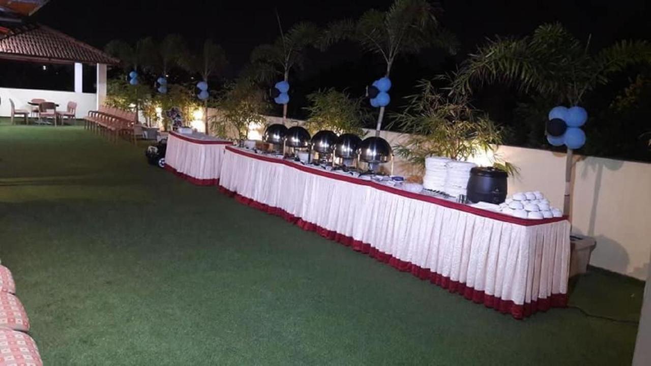 Cinemascope An Apart Hotel Chennai Extérieur photo