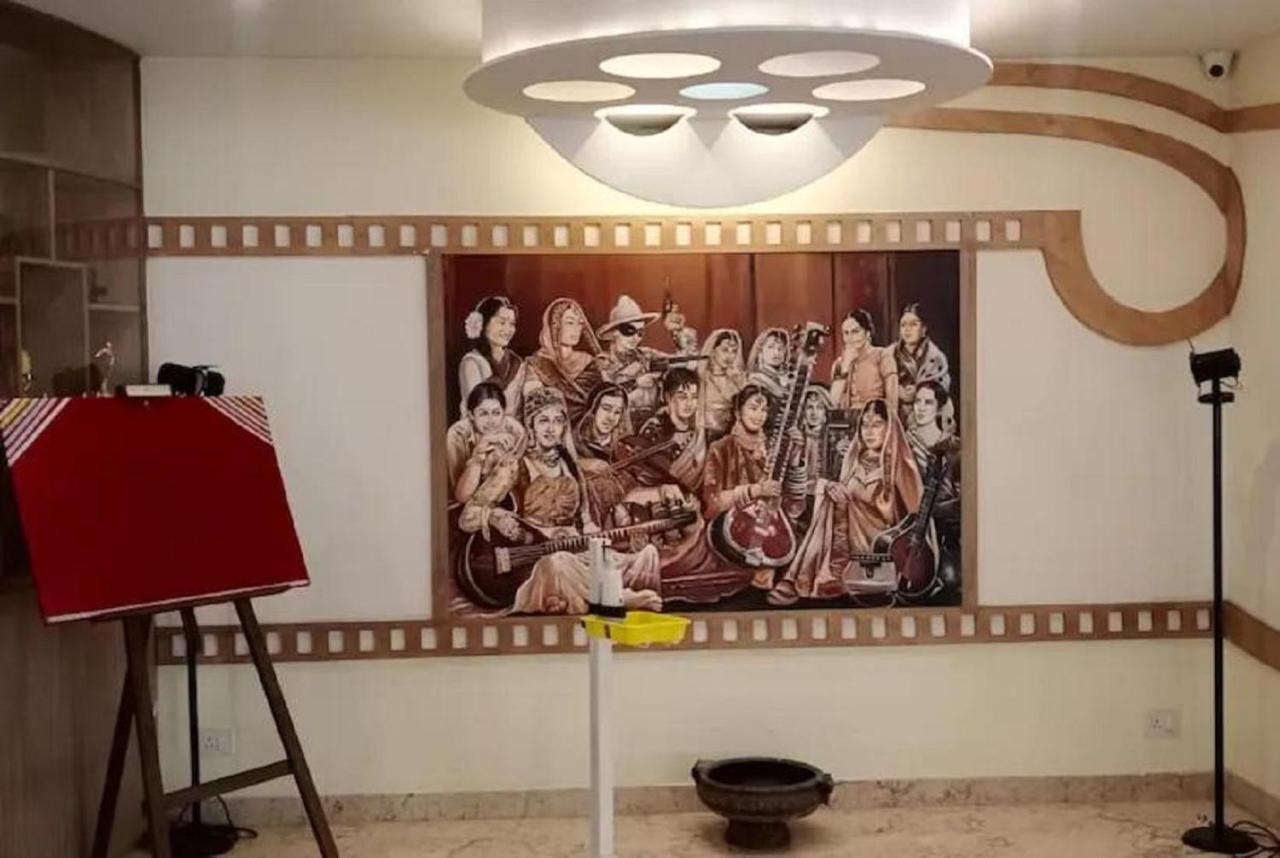 Cinemascope An Apart Hotel Chennai Extérieur photo