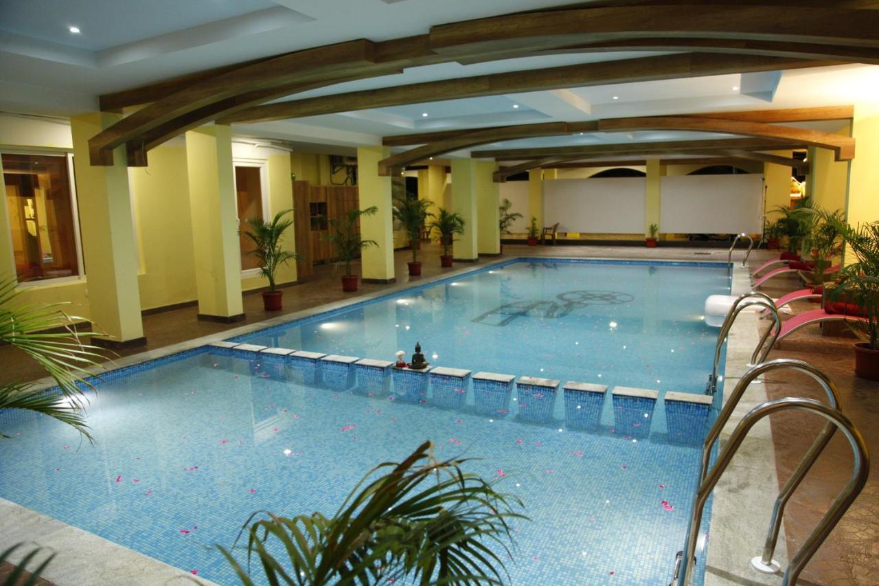 Cinemascope An Apart Hotel Chennai Extérieur photo